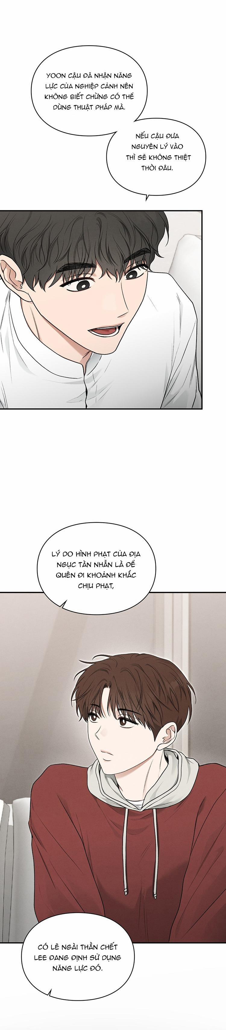 SỨ GIẢ THẦN CHẾT 31 trang 31