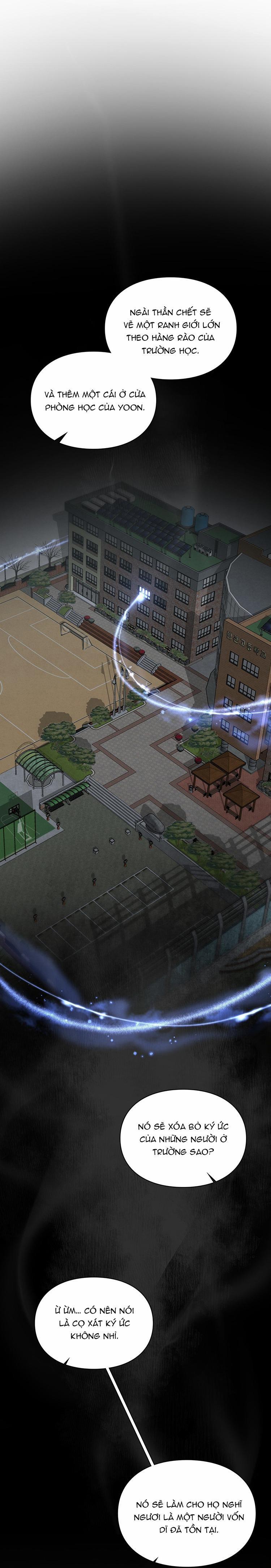 SỨ GIẢ THẦN CHẾT 31 trang 32