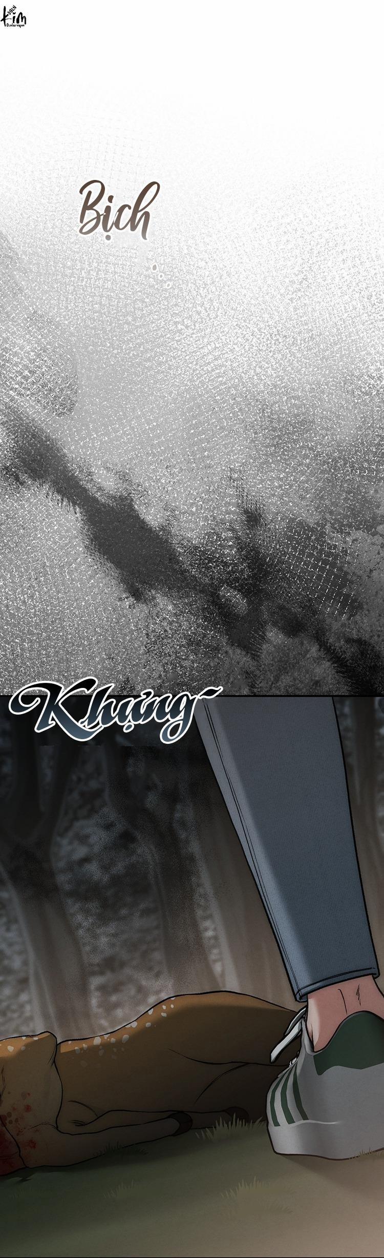 SỨ GIẢ THẦN CHẾT 31 trang 4