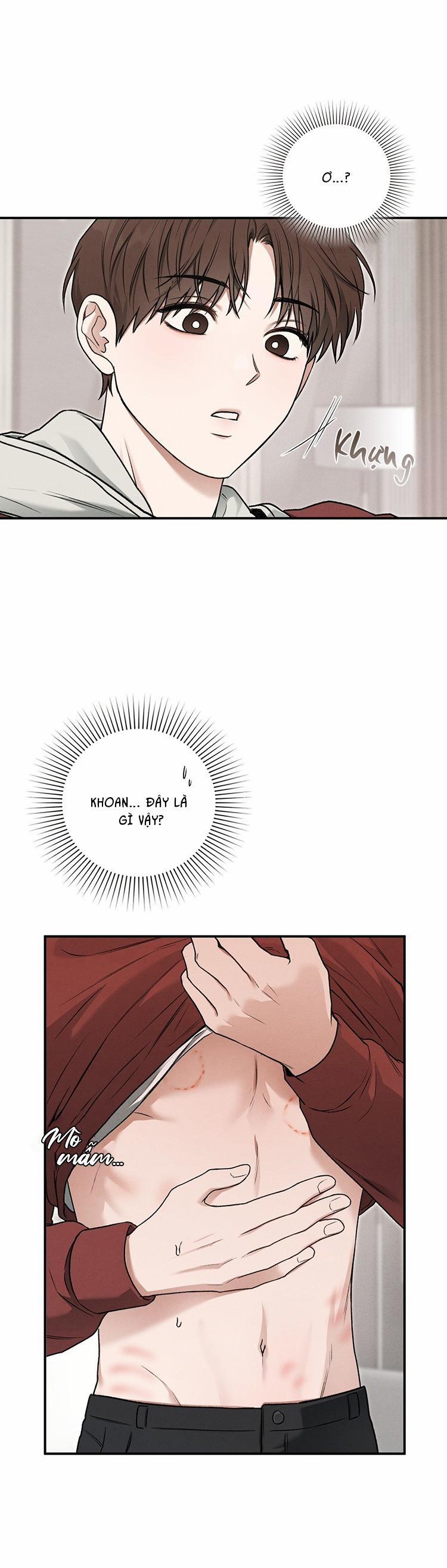 SỨ GIẢ THẦN CHẾT 31 trang 40