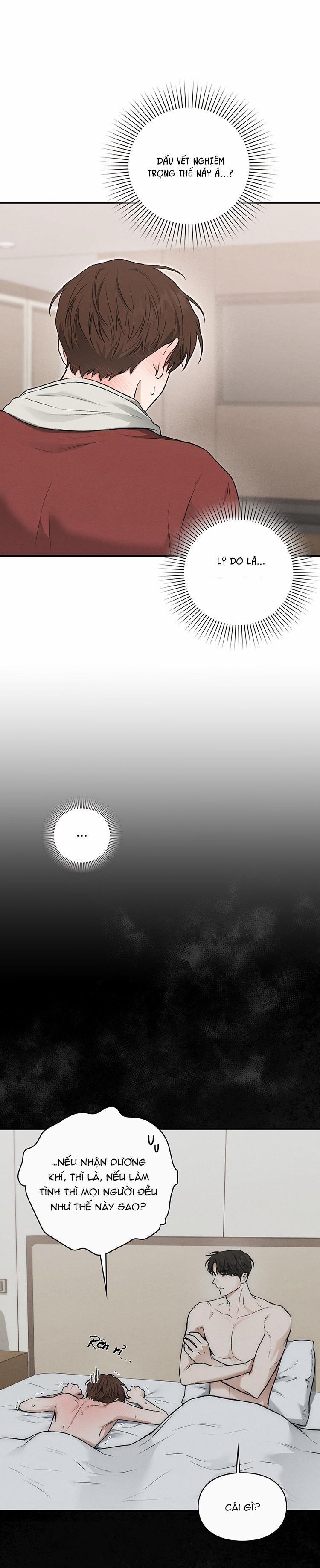 SỨ GIẢ THẦN CHẾT 31 trang 41