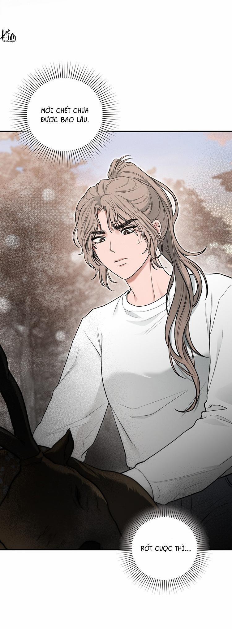 SỨ GIẢ THẦN CHẾT 31 trang 6