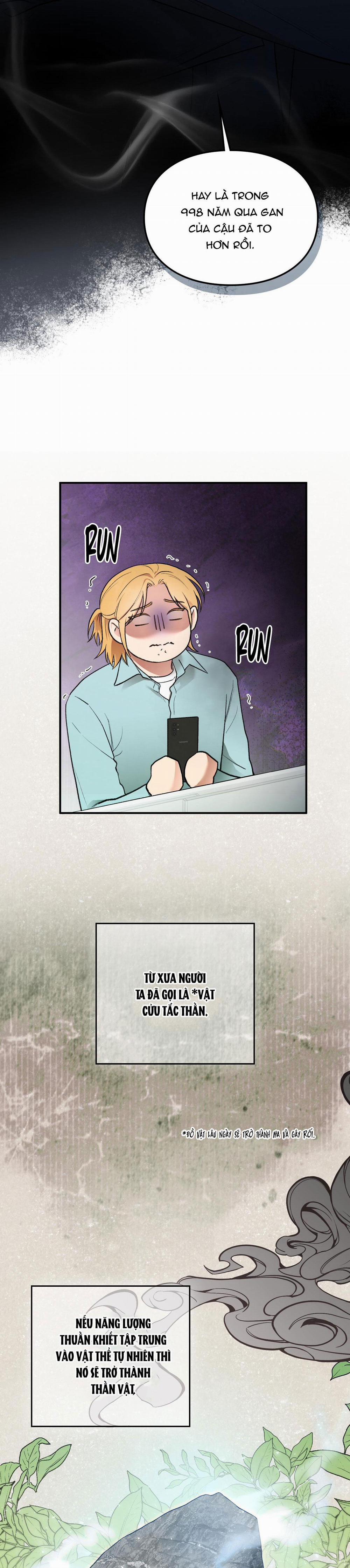 SỨ GIẢ THẦN CHẾT 4 trang 11