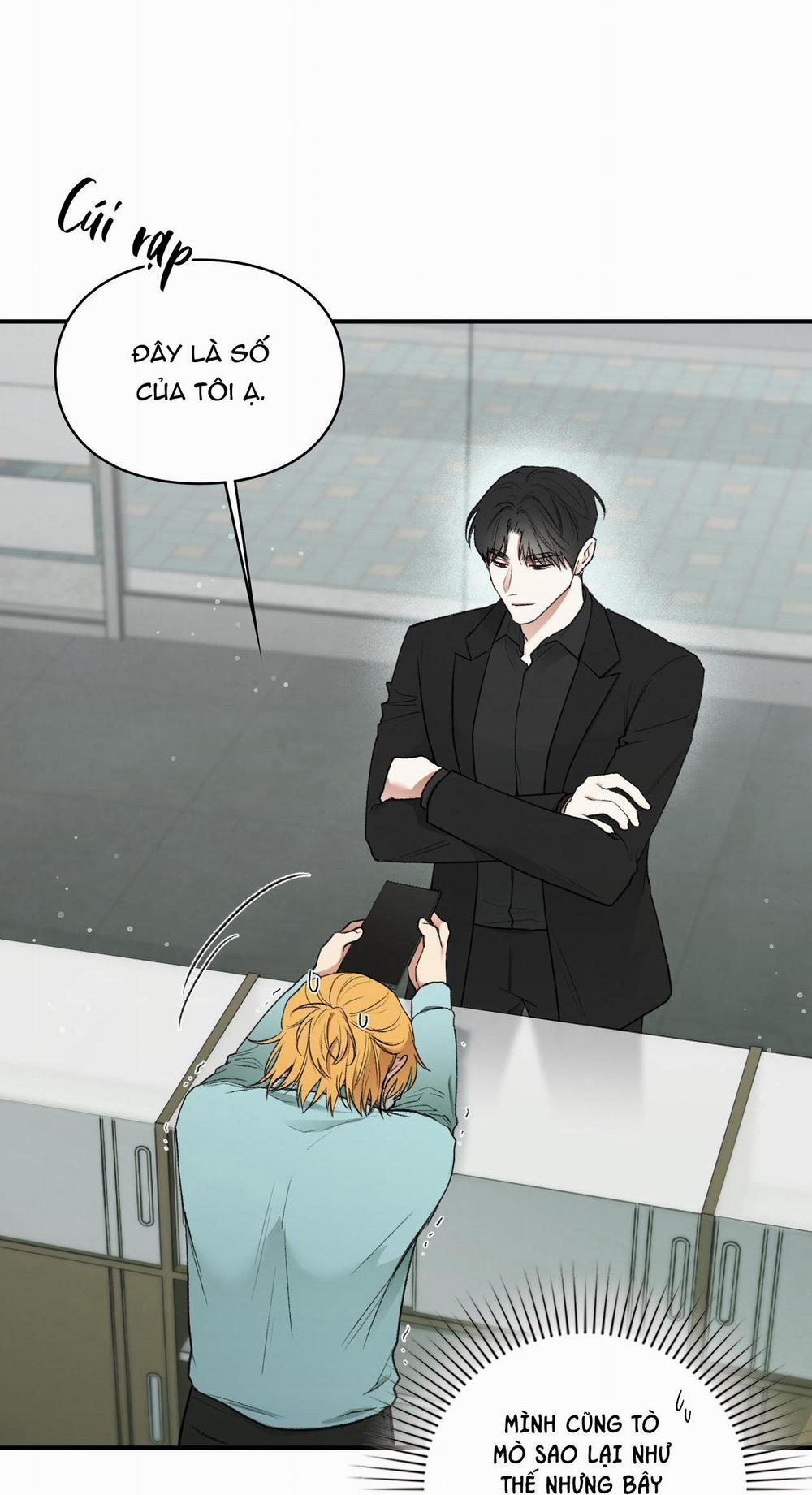 SỨ GIẢ THẦN CHẾT 4 trang 6