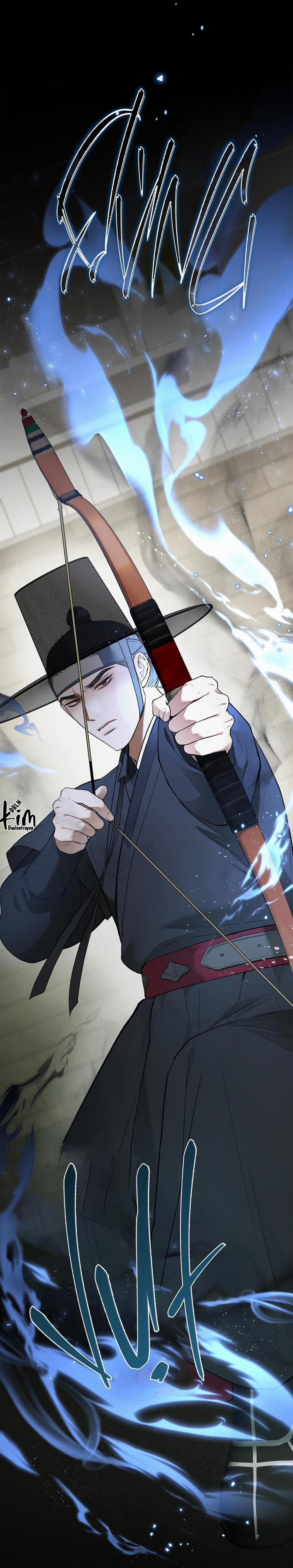 SỨ GIẢ THẦN CHẾT 6 trang 19