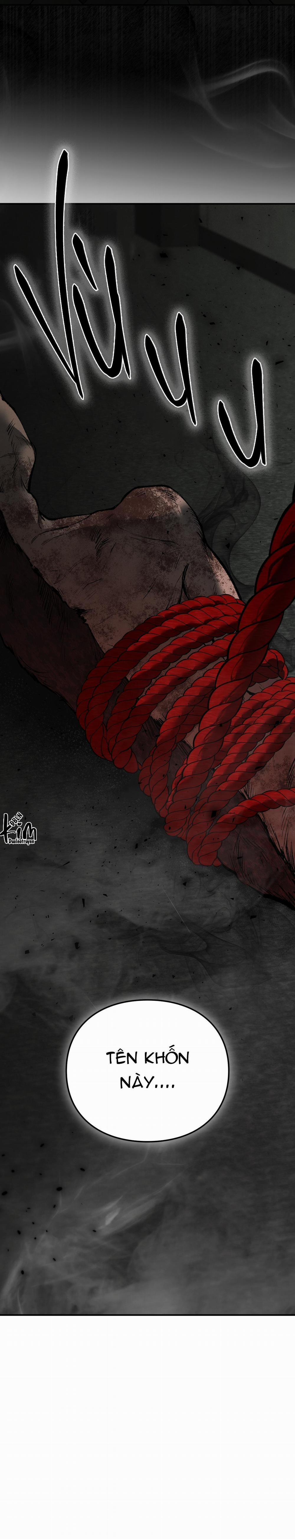 SỨ GIẢ THẦN CHẾT 6 trang 33