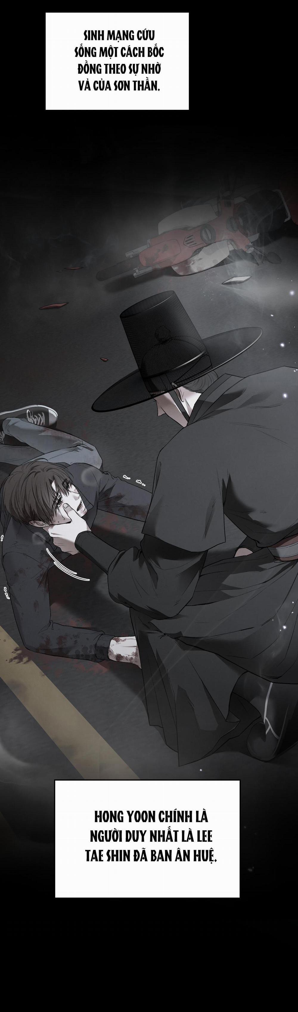 SỨ GIẢ THẦN CHẾT 7 trang 13