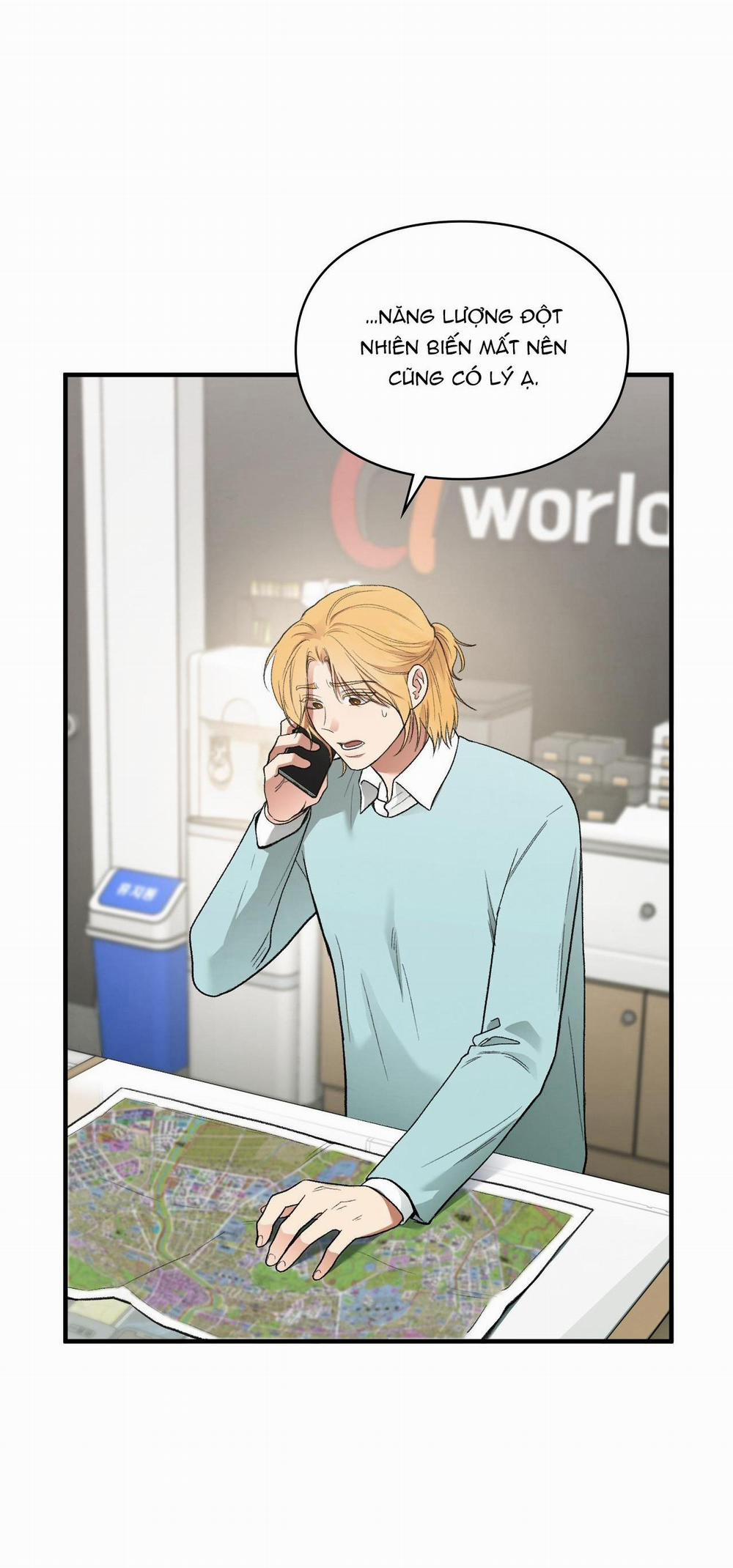 SỨ GIẢ THẦN CHẾT 7 trang 2