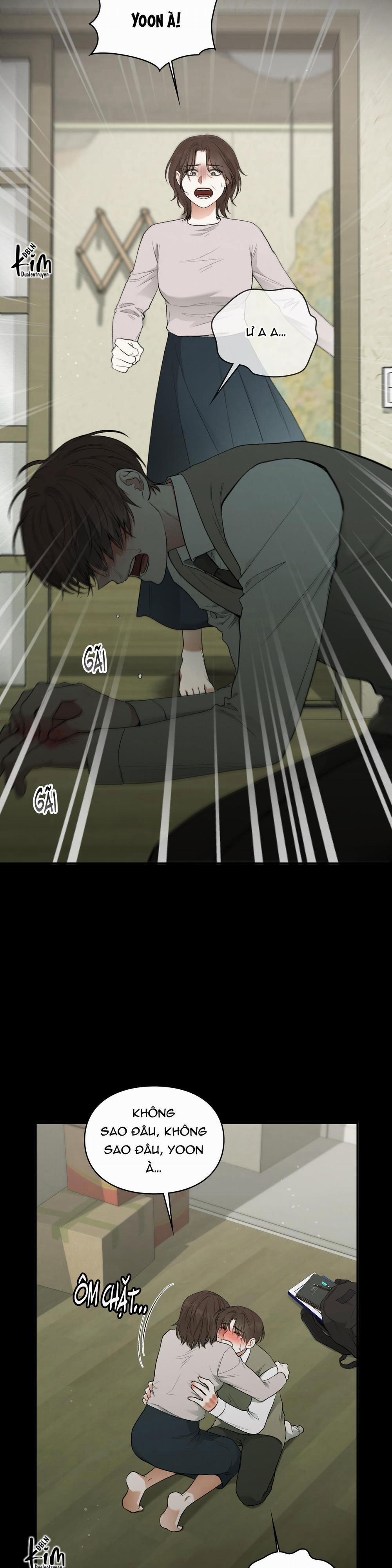 SỨ GIẢ THẦN CHẾT 9 trang 10