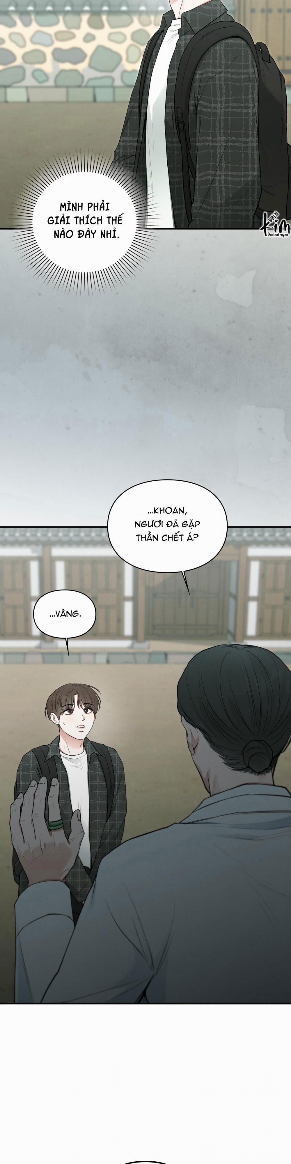 SỨ GIẢ THẦN CHẾT 9 trang 32