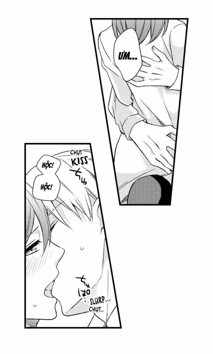 Sự Ham Muốn Đến Phát Điên 2 trang 12