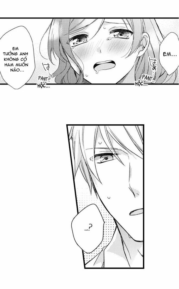 Sự Ham Muốn Đến Phát Điên 2 trang 20