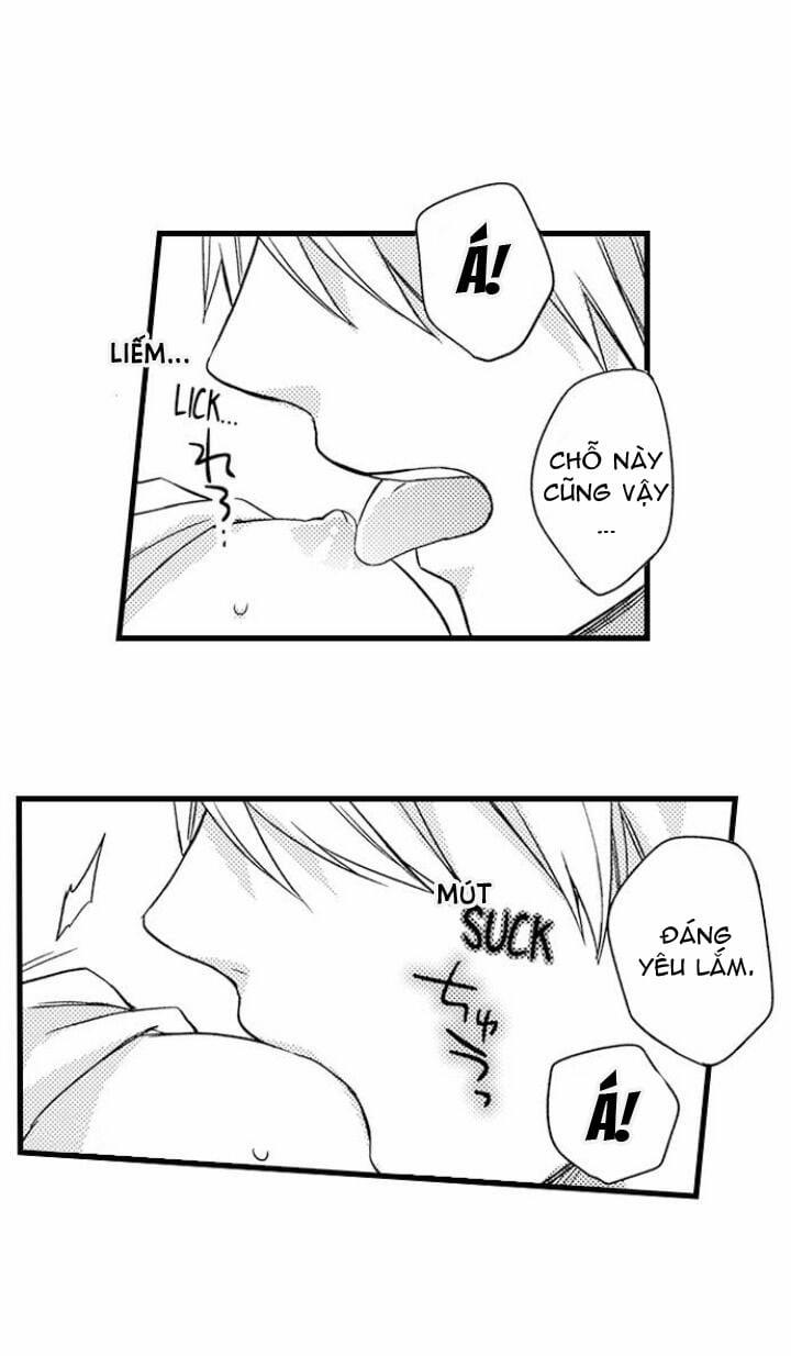 Sự Ham Muốn Đến Phát Điên 2 trang 26