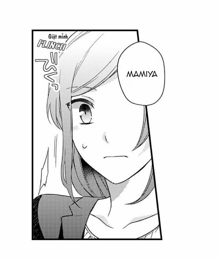 Sự Ham Muốn Đến Phát Điên 3 trang 23