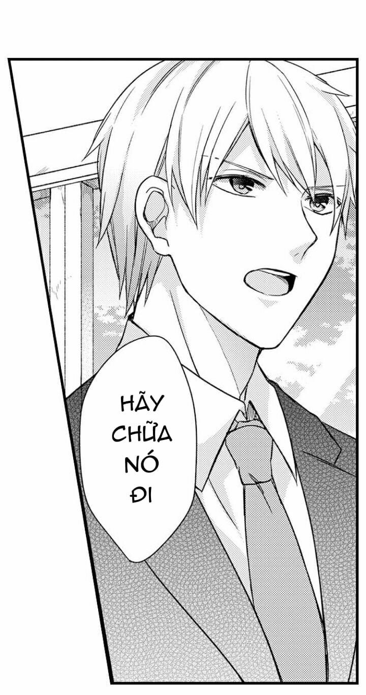 Sự Ham Muốn Đến Phát Điên 3 trang 27