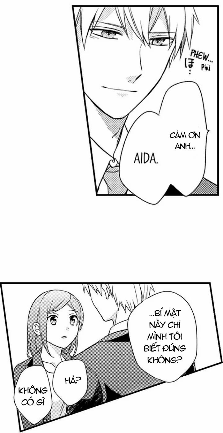 Sự Ham Muốn Đến Phát Điên 3 trang 33