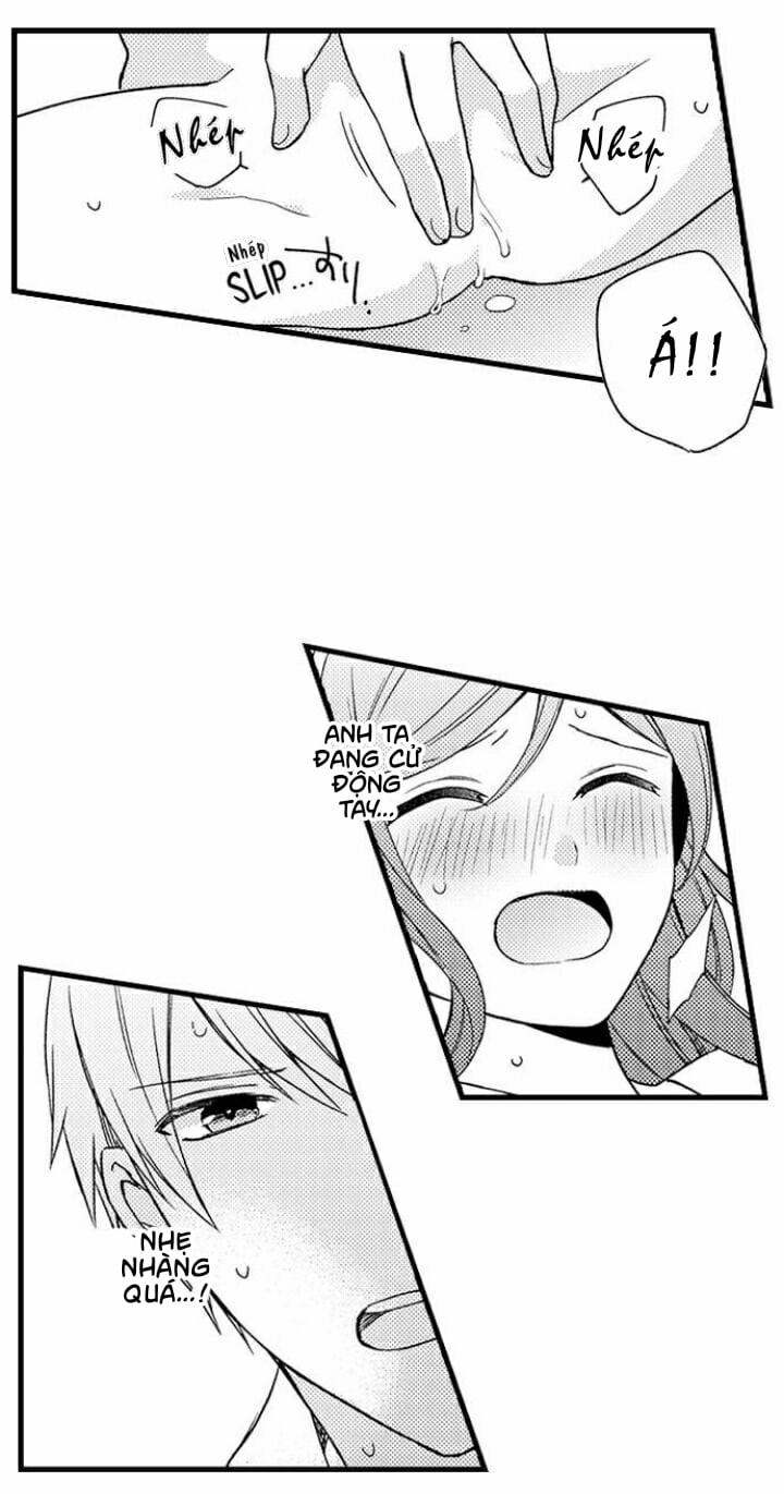 Sự Ham Muốn Đến Phát Điên 3 trang 4