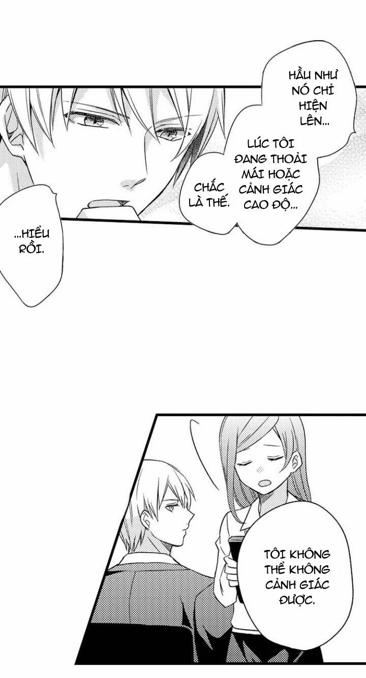 Sự Ham Muốn Đến Phát Điên 4.1 trang 11