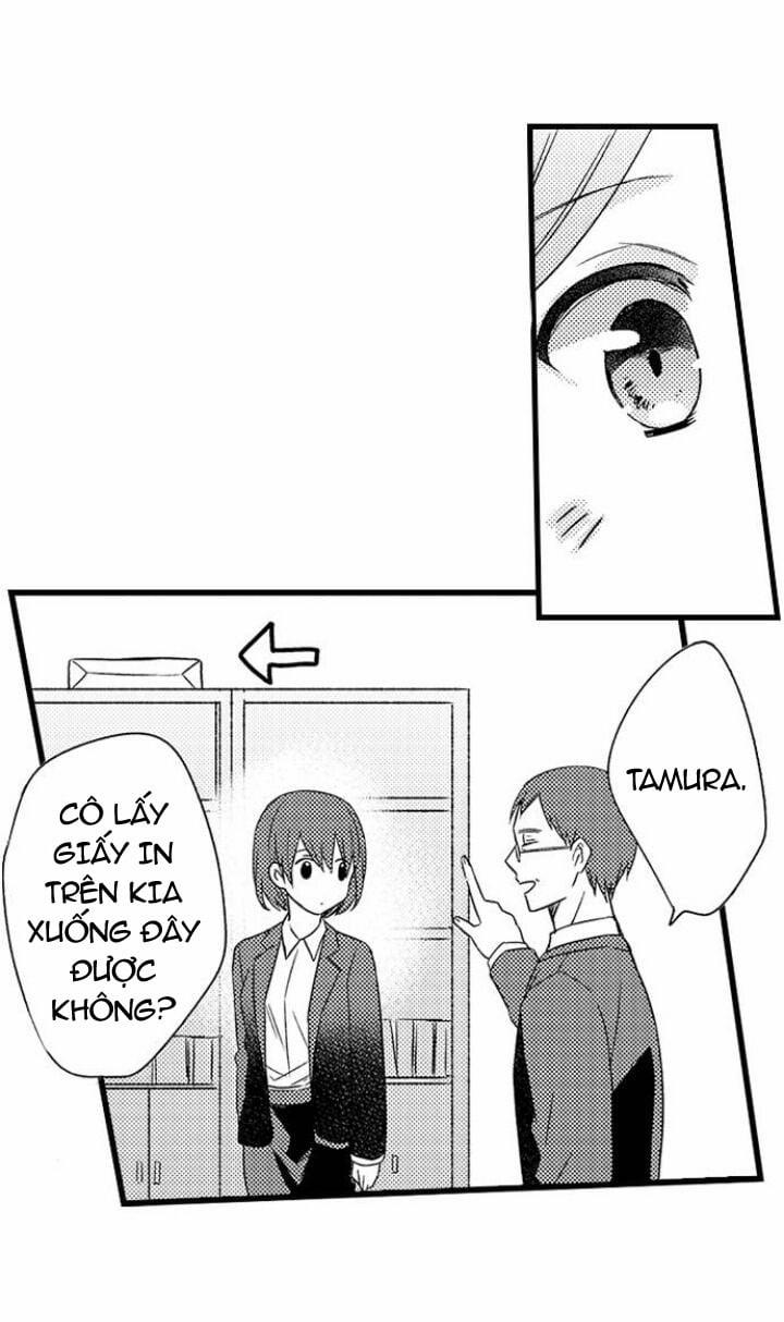 Sự Ham Muốn Đến Phát Điên 4.1 trang 14