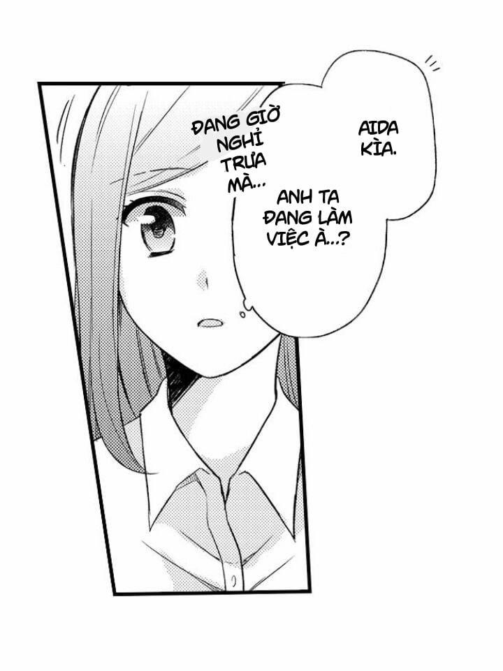 Sự Ham Muốn Đến Phát Điên 4.1 trang 7