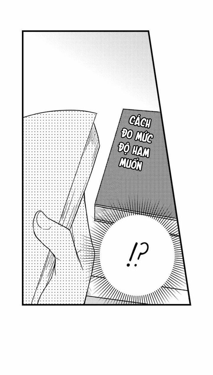 Sự Ham Muốn Đến Phát Điên 4.1 trang 8