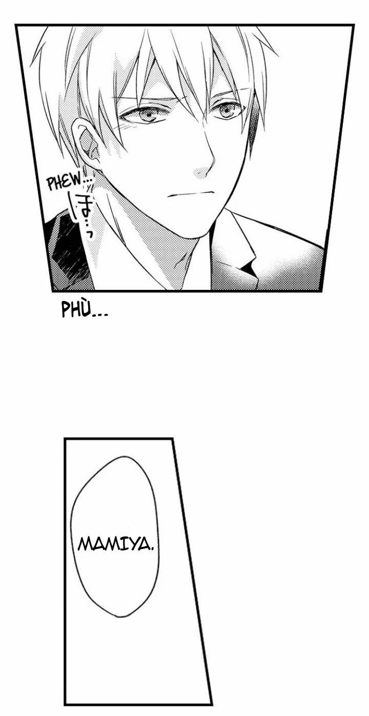 Sự Ham Muốn Đến Phát Điên 4.2 trang 16