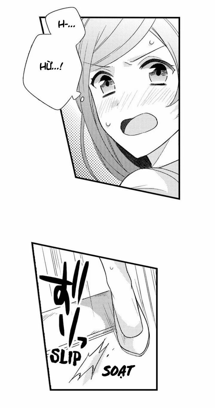 Sự Ham Muốn Đến Phát Điên 4.2 trang 5