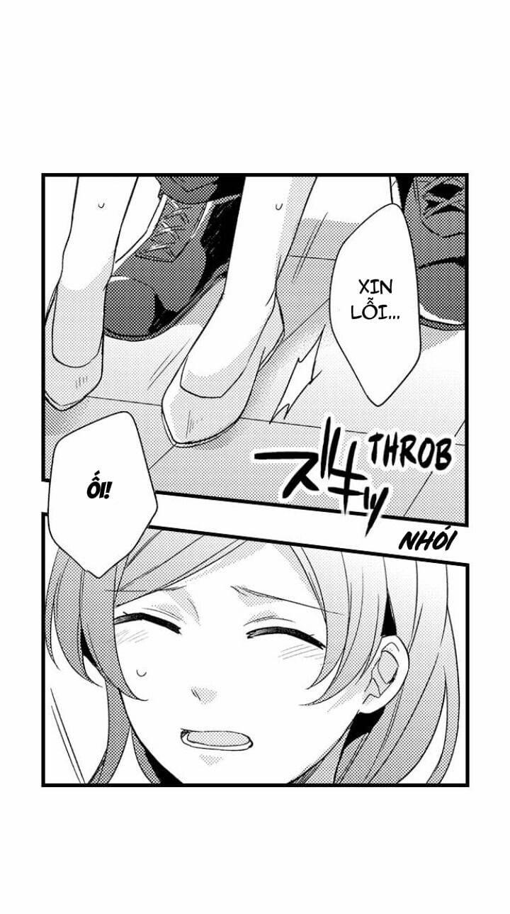 Sự Ham Muốn Đến Phát Điên 4.2 trang 8