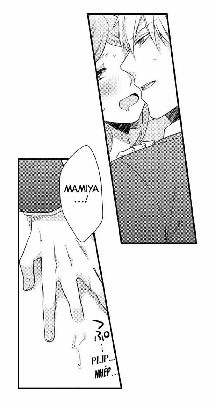 Sự Ham Muốn Đến Phát Điên 5.2 trang 16