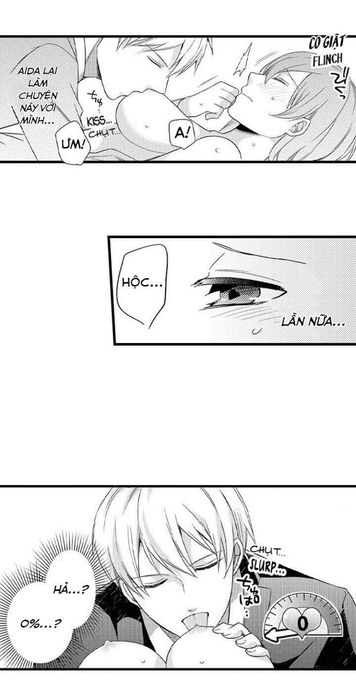 Sự Ham Muốn Đến Phát Điên 5.2 trang 4
