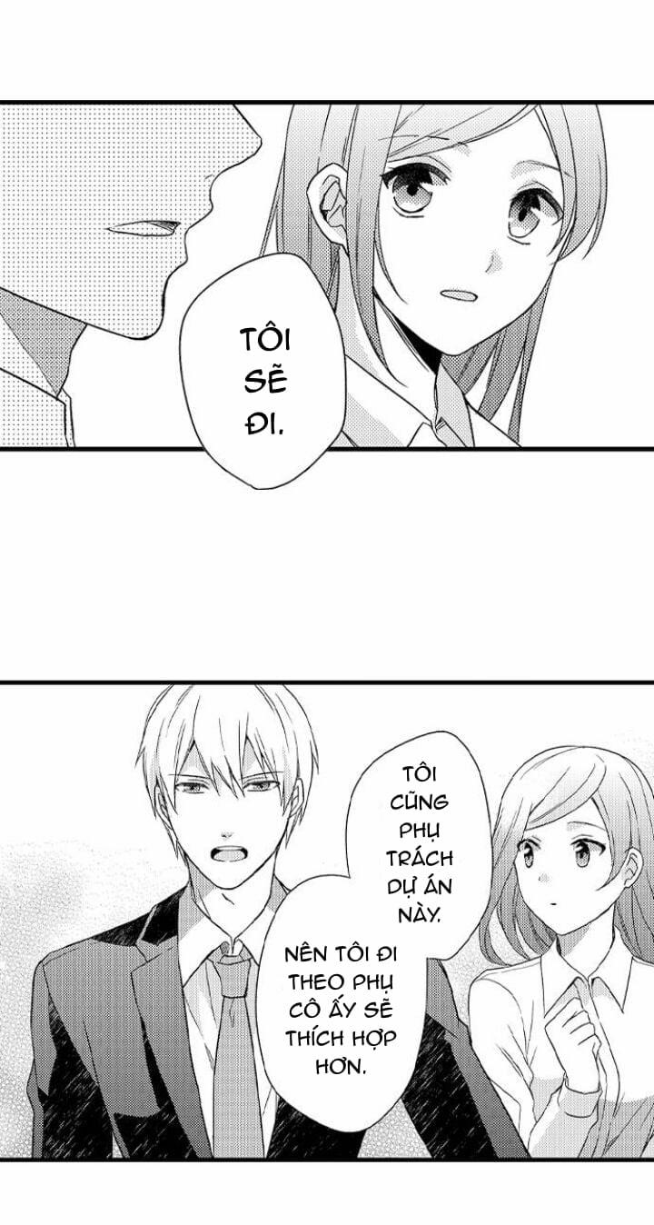 Sự Ham Muốn Đến Phát Điên 6.2 trang 10