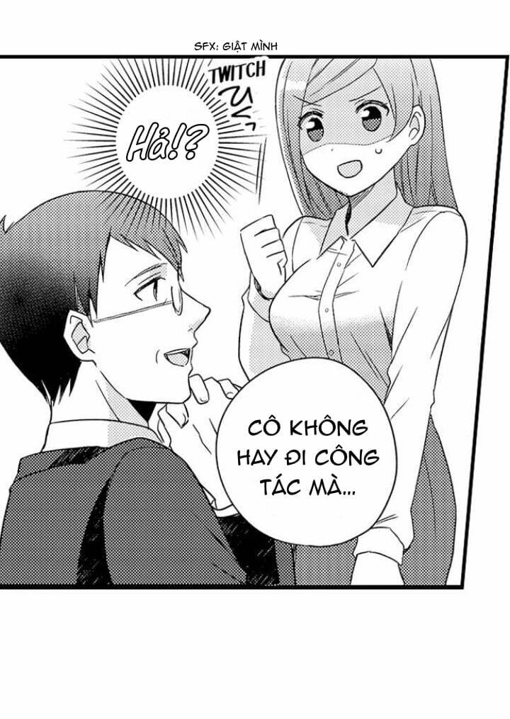 Sự Ham Muốn Đến Phát Điên 6.2 trang 6