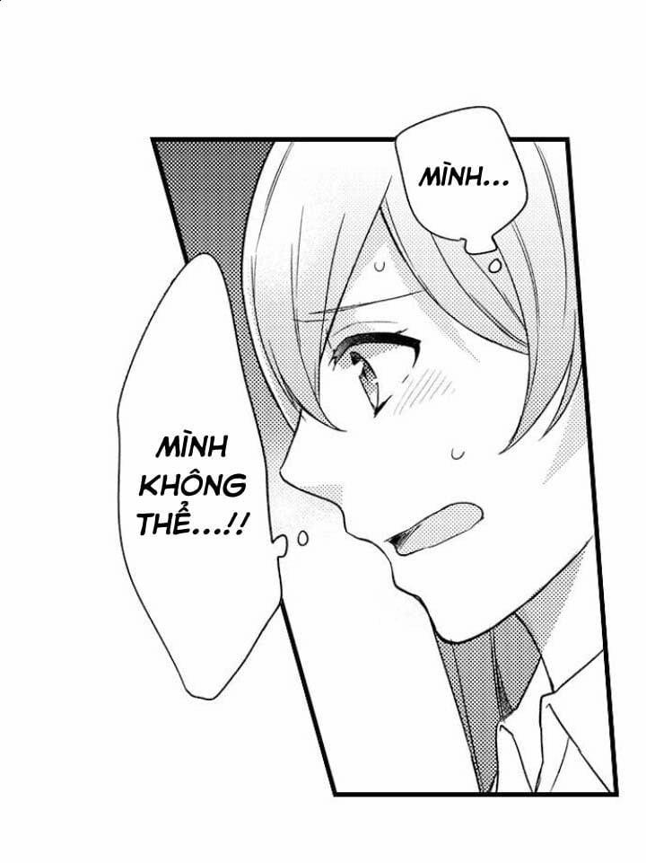Sự Ham Muốn Đến Phát Điên 6.2 trang 8