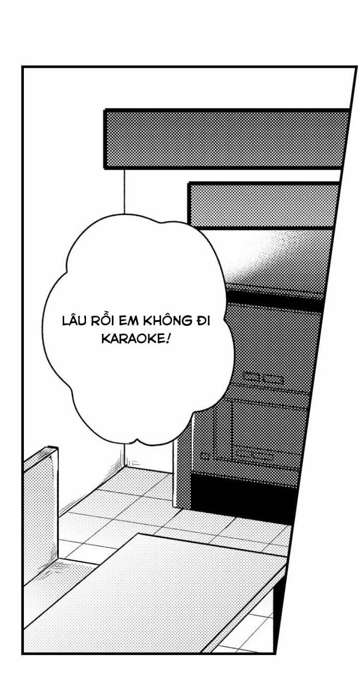 Sự Ham Muốn Đến Phát Điên 7.1 trang 10