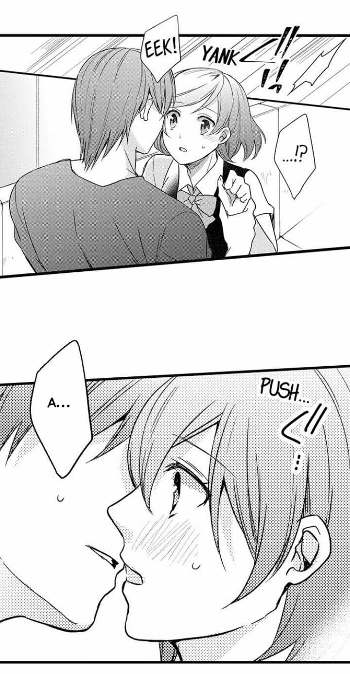 Sự Ham Muốn Đến Phát Điên 7.1 trang 13