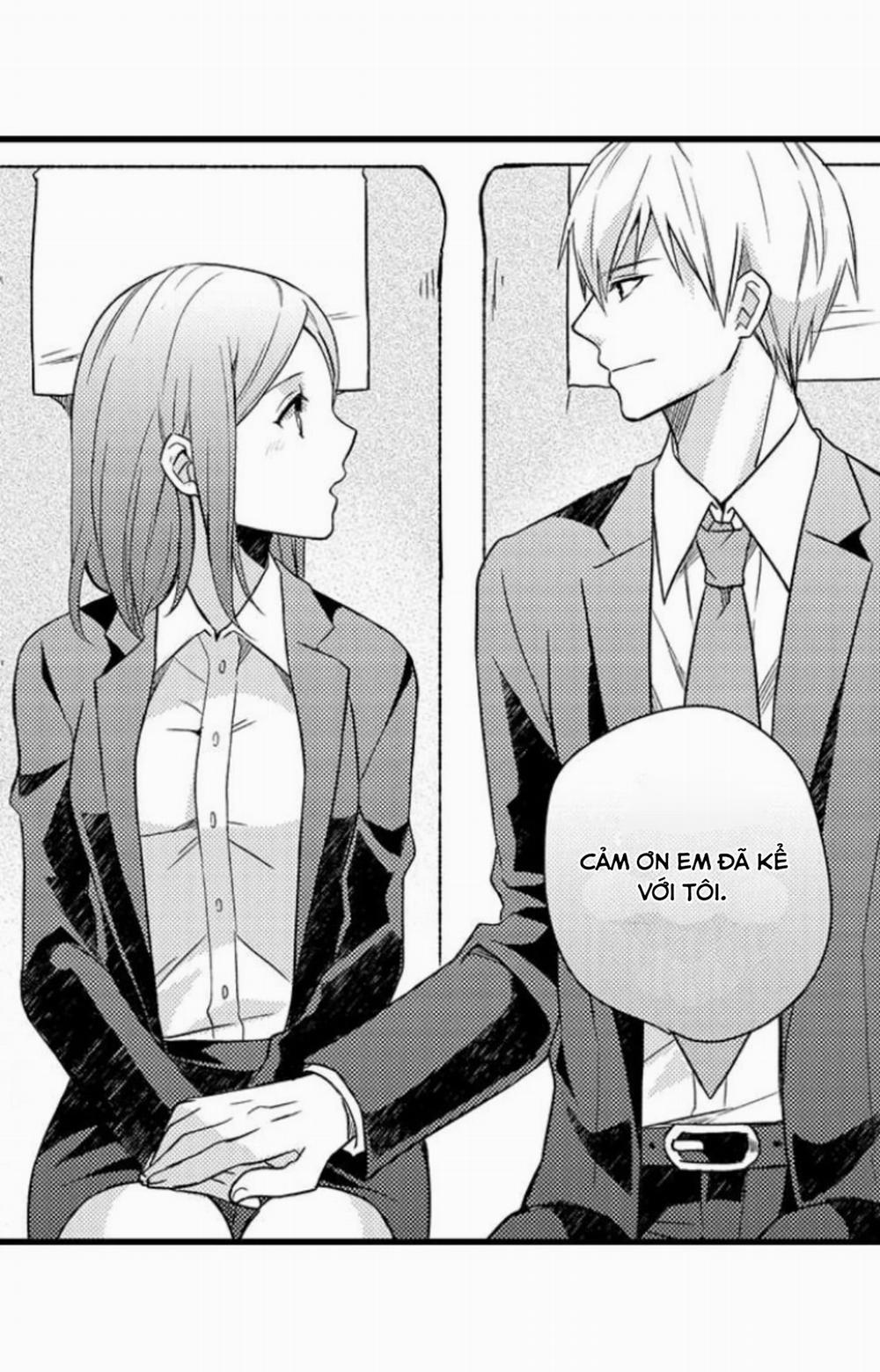 Sự Ham Muốn Đến Phát Điên 7.1 trang 21