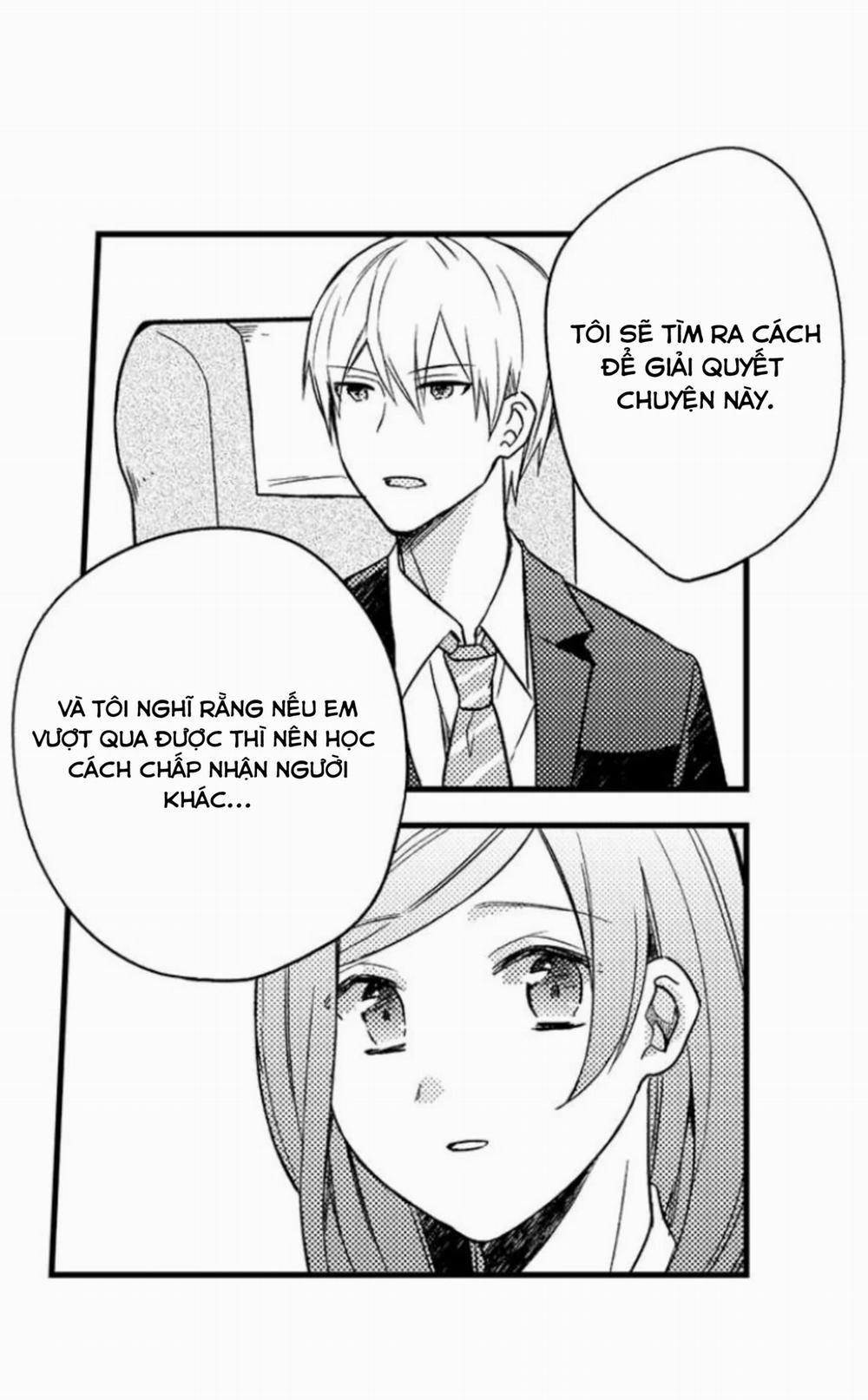 Sự Ham Muốn Đến Phát Điên 7.1 trang 23