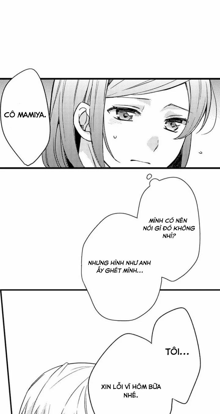 Sự Ham Muốn Đến Phát Điên 7.1 trang 3