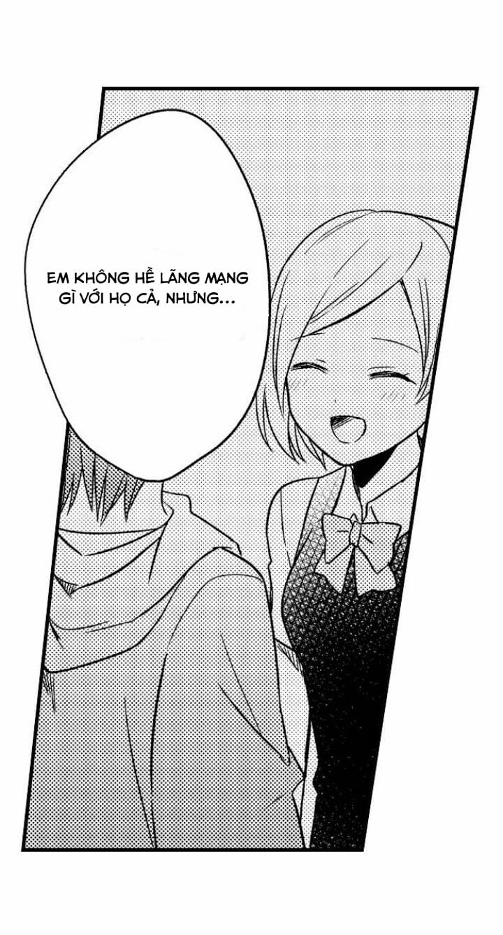 Sự Ham Muốn Đến Phát Điên 7.1 trang 9