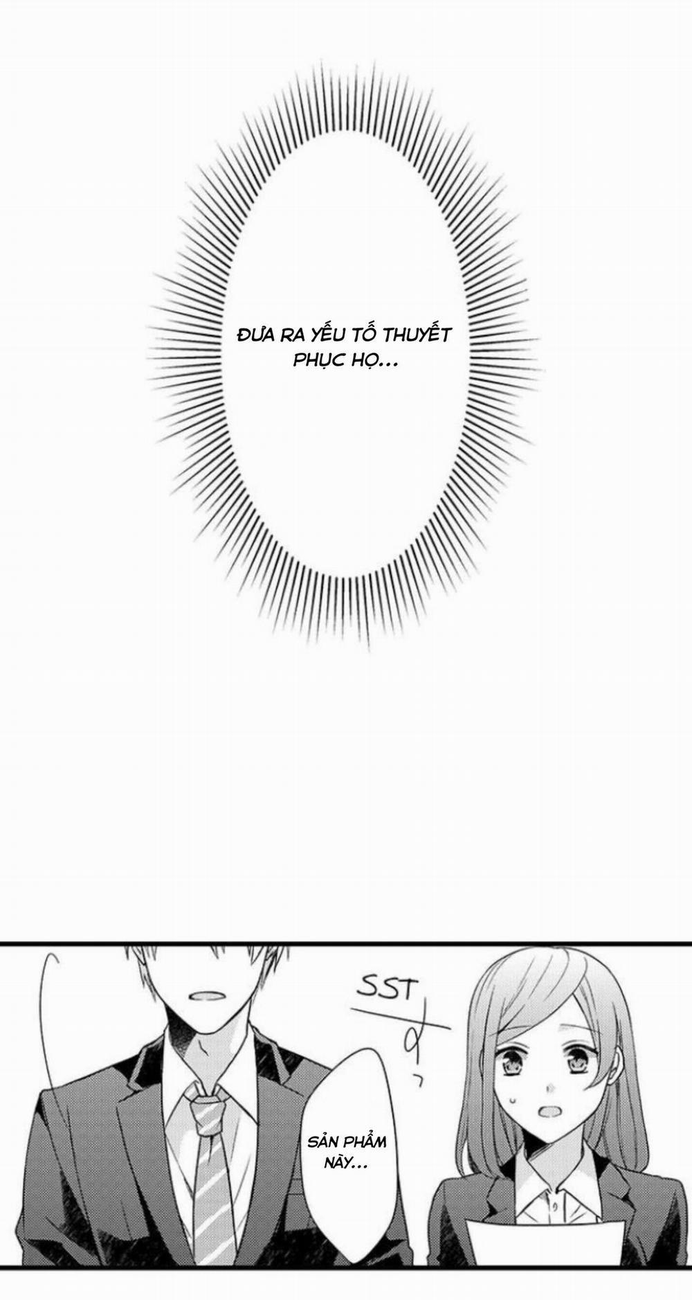 Sự Ham Muốn Đến Phát Điên 7.2 trang 10