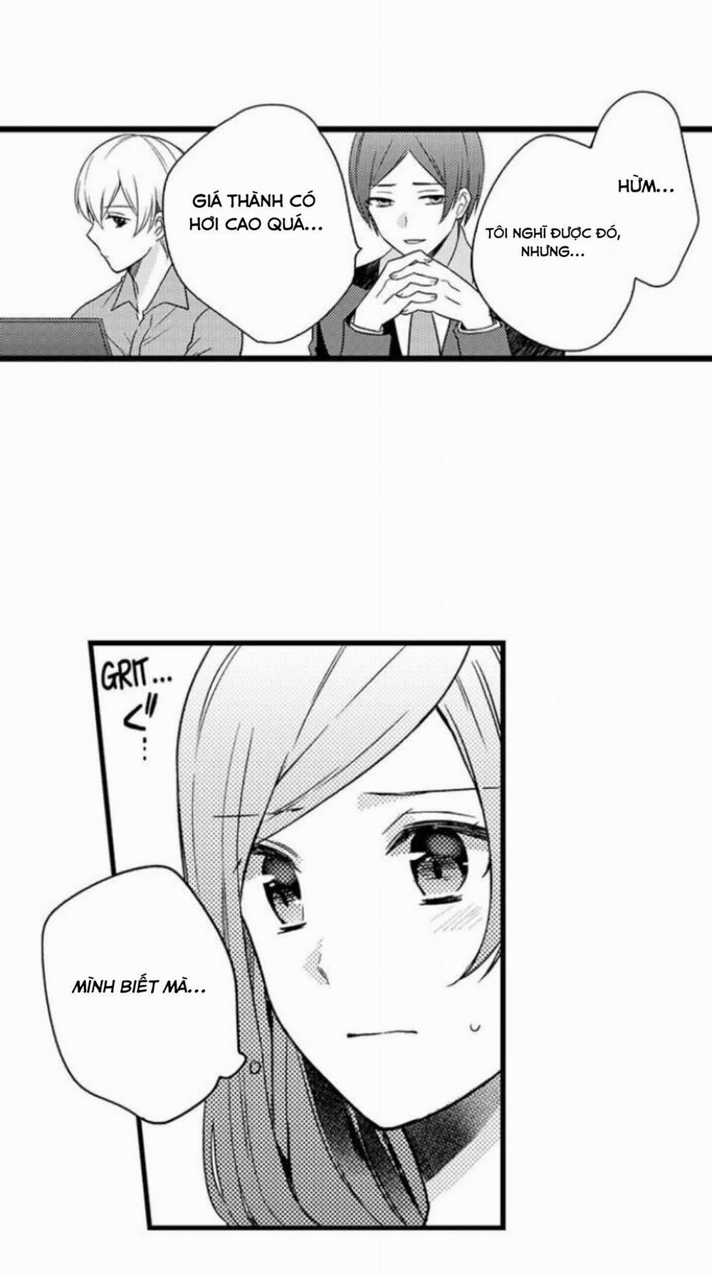 Sự Ham Muốn Đến Phát Điên 7.2 trang 8