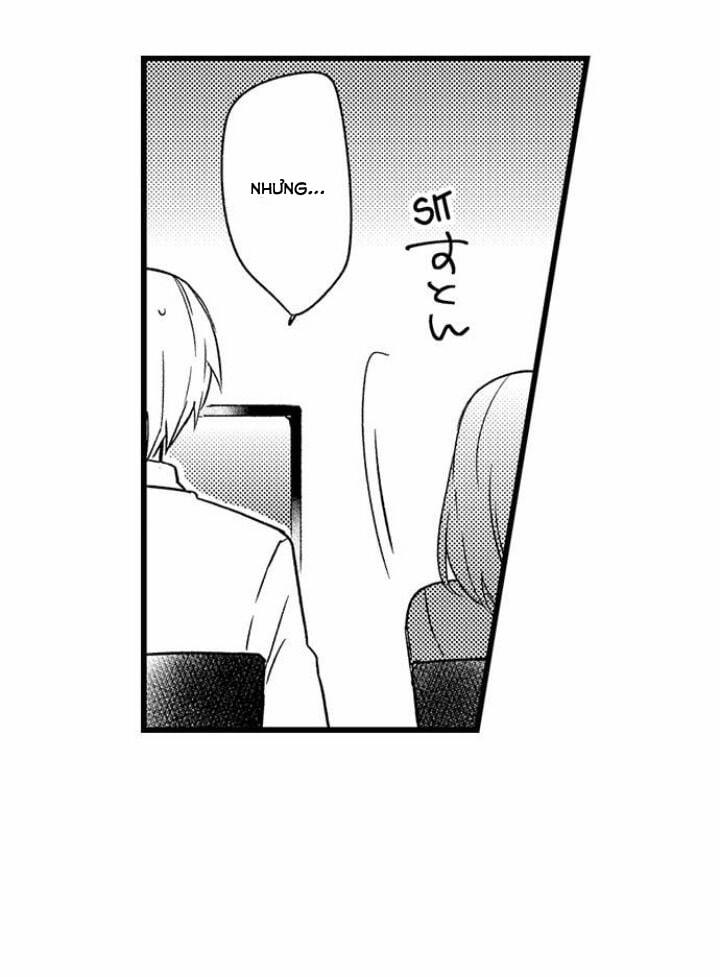 Sự Ham Muốn Đến Phát Điên 8.1 trang 6