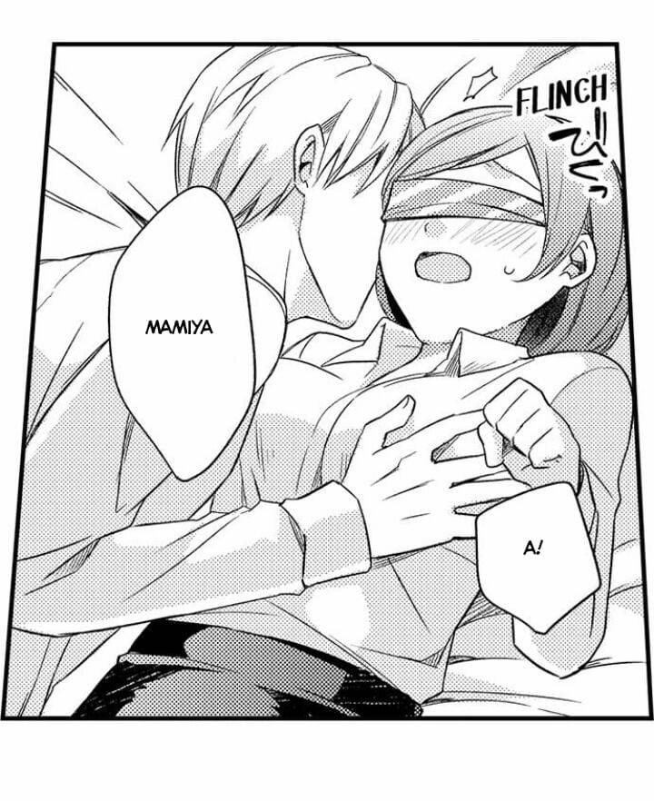 Sự Ham Muốn Đến Phát Điên 8.2 trang 7