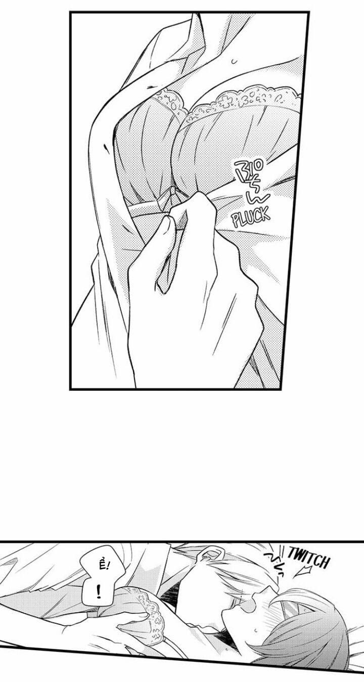 Sự Ham Muốn Đến Phát Điên 8.2 trang 8