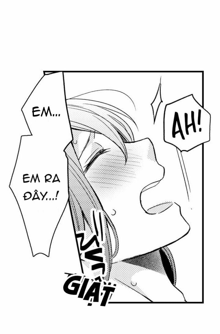 Sự Ham Muốn Đến Phát Điên 9.1 trang 4