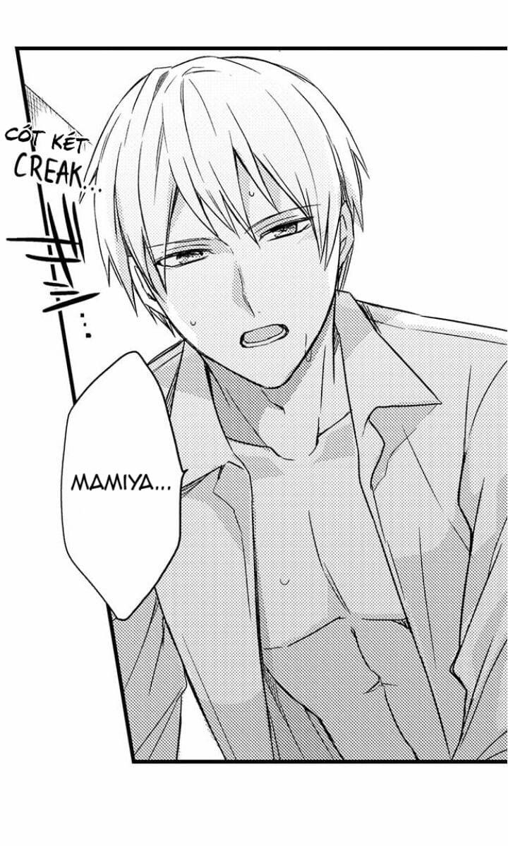 Sự Ham Muốn Đến Phát Điên 9.1 trang 7