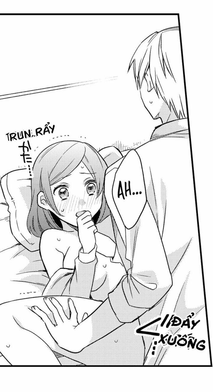 Sự Ham Muốn Đến Phát Điên 9.1 trang 8