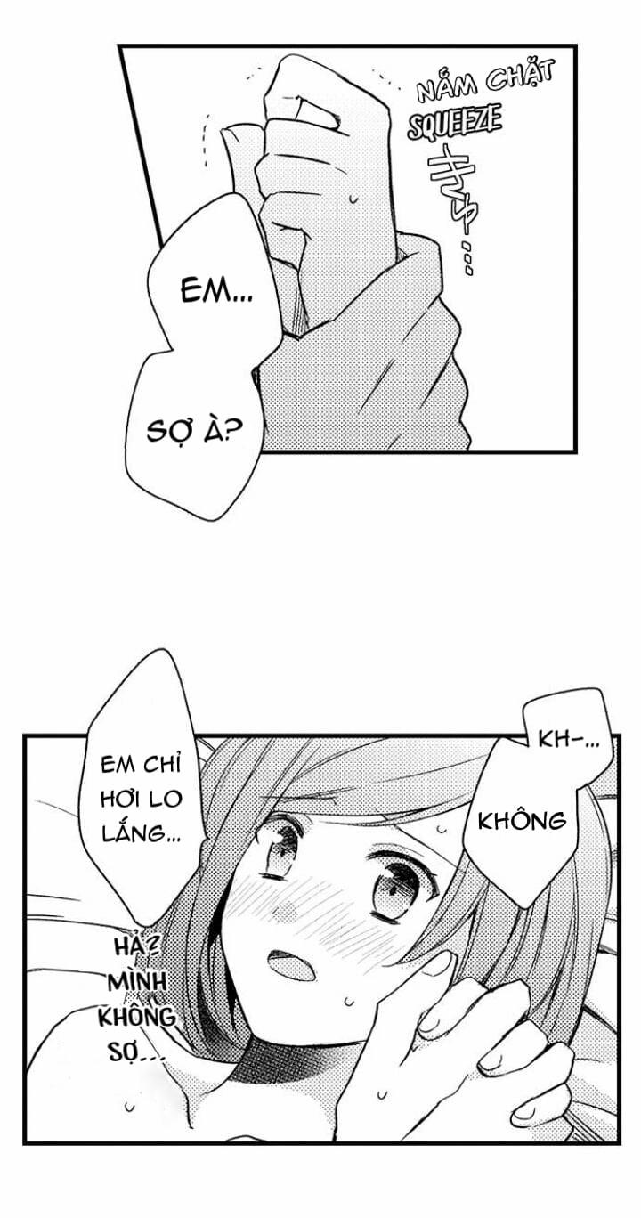 Sự Ham Muốn Đến Phát Điên 9.1 trang 9