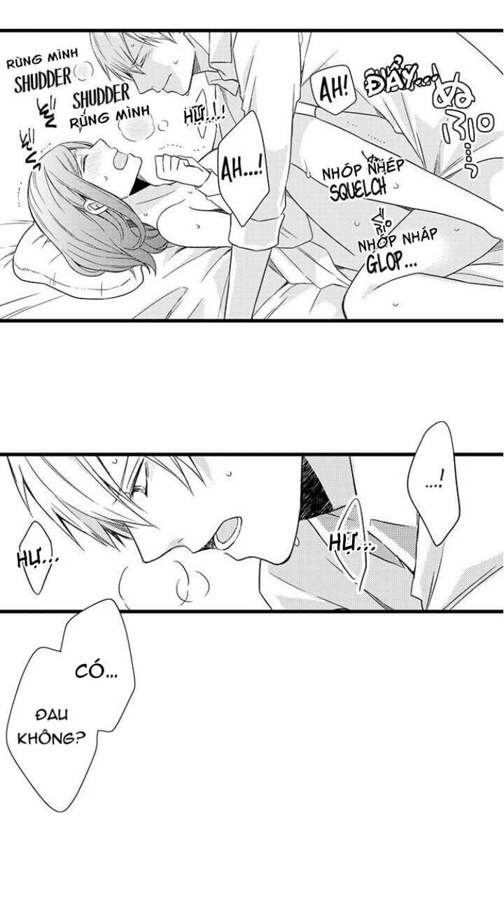 Sự Ham Muốn Đến Phát Điên 9.2 trang 4