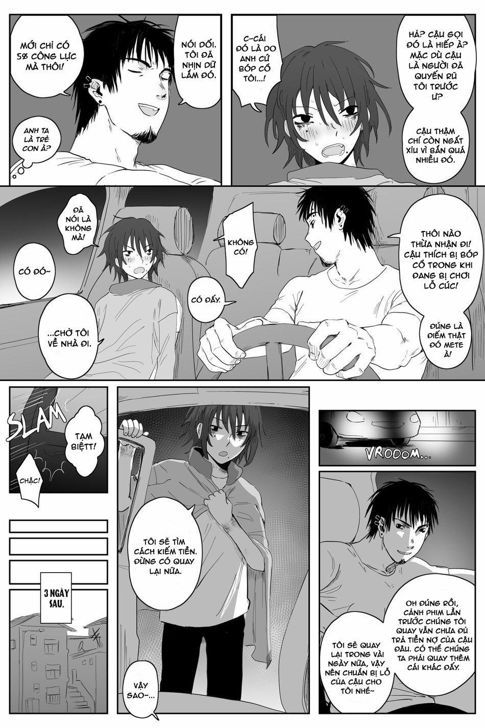 Sự Hèn Hạ Tột Cùng 1 trang 18